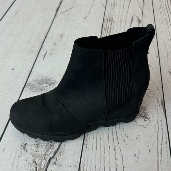 Sorel Ankle Boots Size 9.5 - Picture 5 of 11